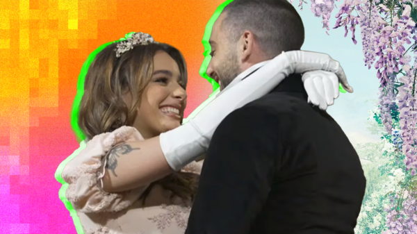boda falsa nicolas occhiato flor jazmin pena teatro colon