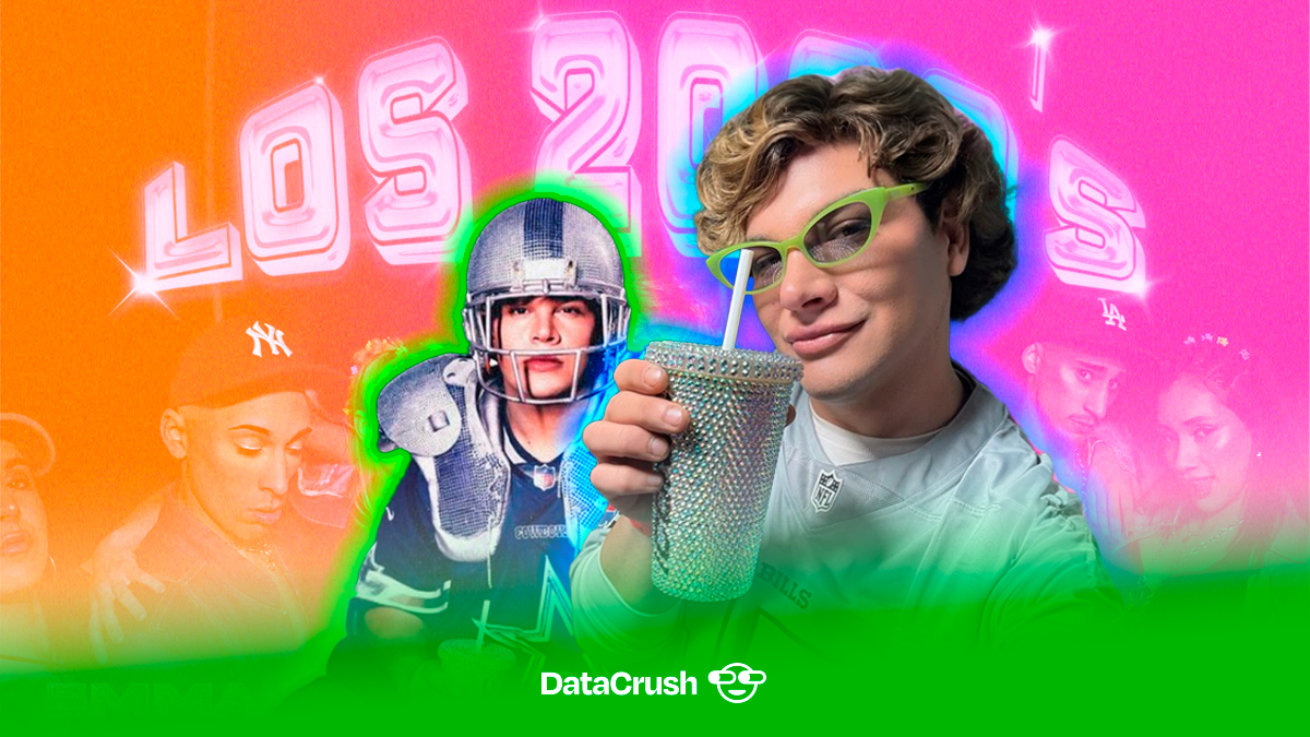 Emma Vich lanza "Los 2000's", su debut musical