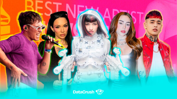 Artistas argentinos brillan en Latin Grammy