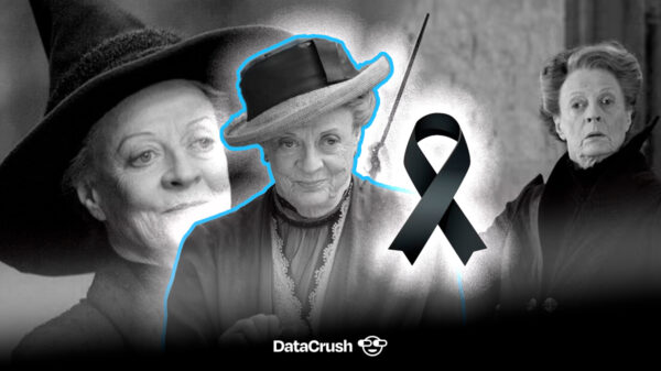 Murió Maggie Smith