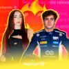 Colapinto y Nicki Nicole: mensajes virales en redes