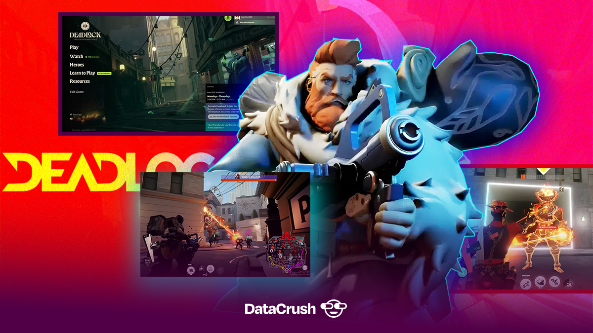 Deadlock: el fenómeno de Valve arrasa