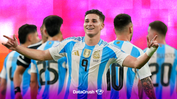 La 10 de Messi tuvo herederos prestados