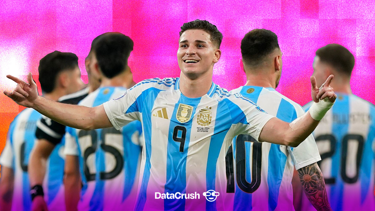 La 10 de Messi tuvo herederos prestados