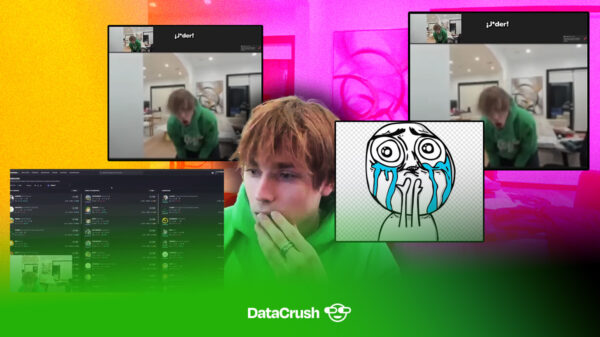 streamer perdio millones