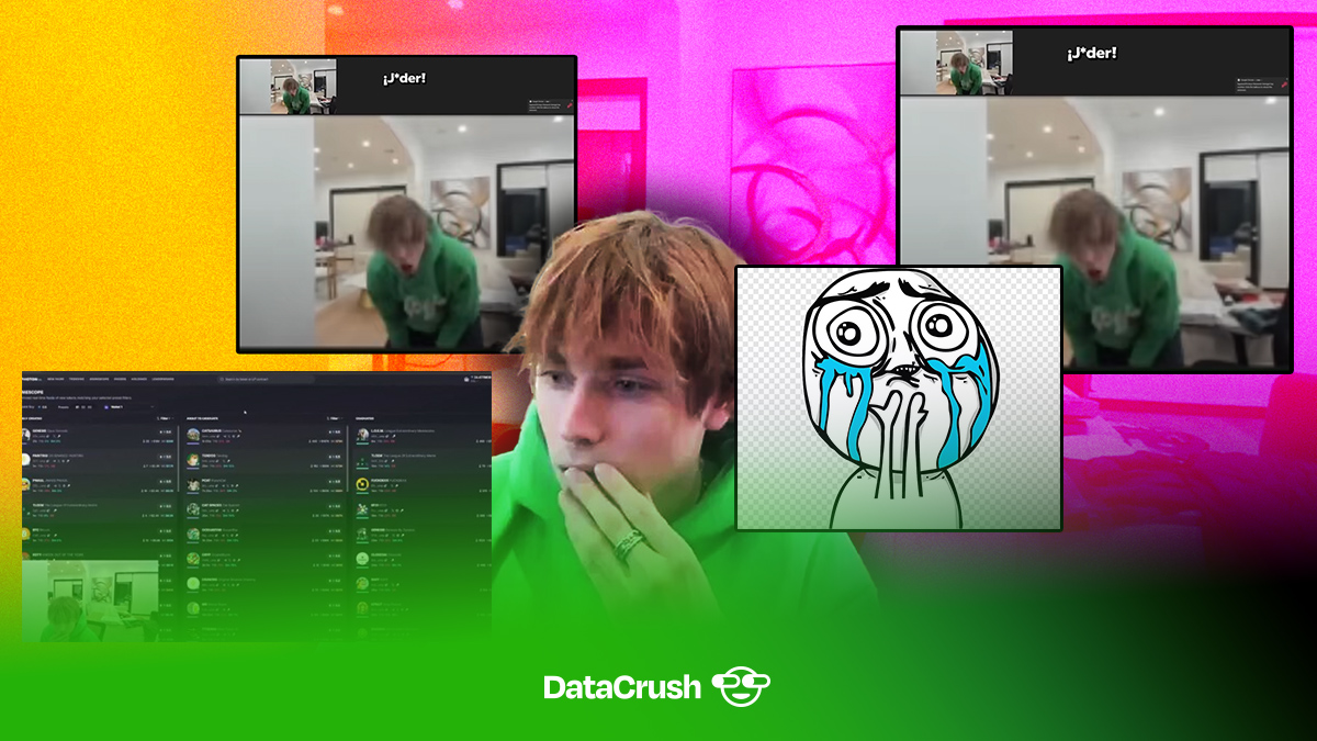 streamer perdio millones