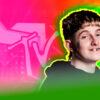 Dillom premio MTV EMA