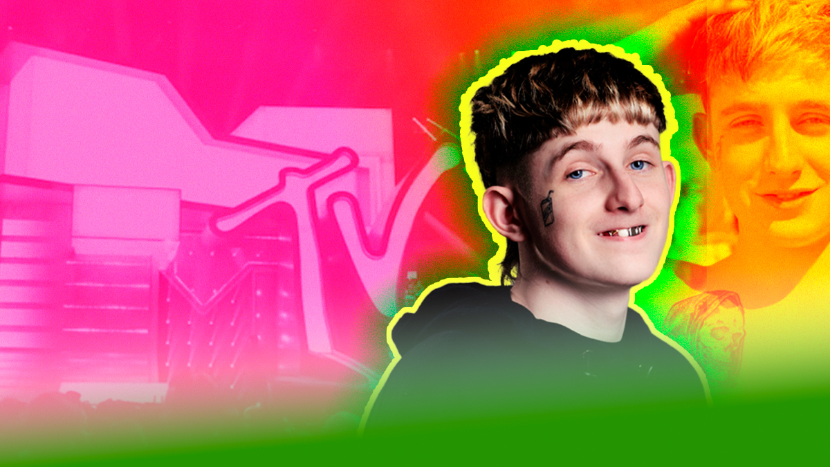 Dillom premio MTV EMA