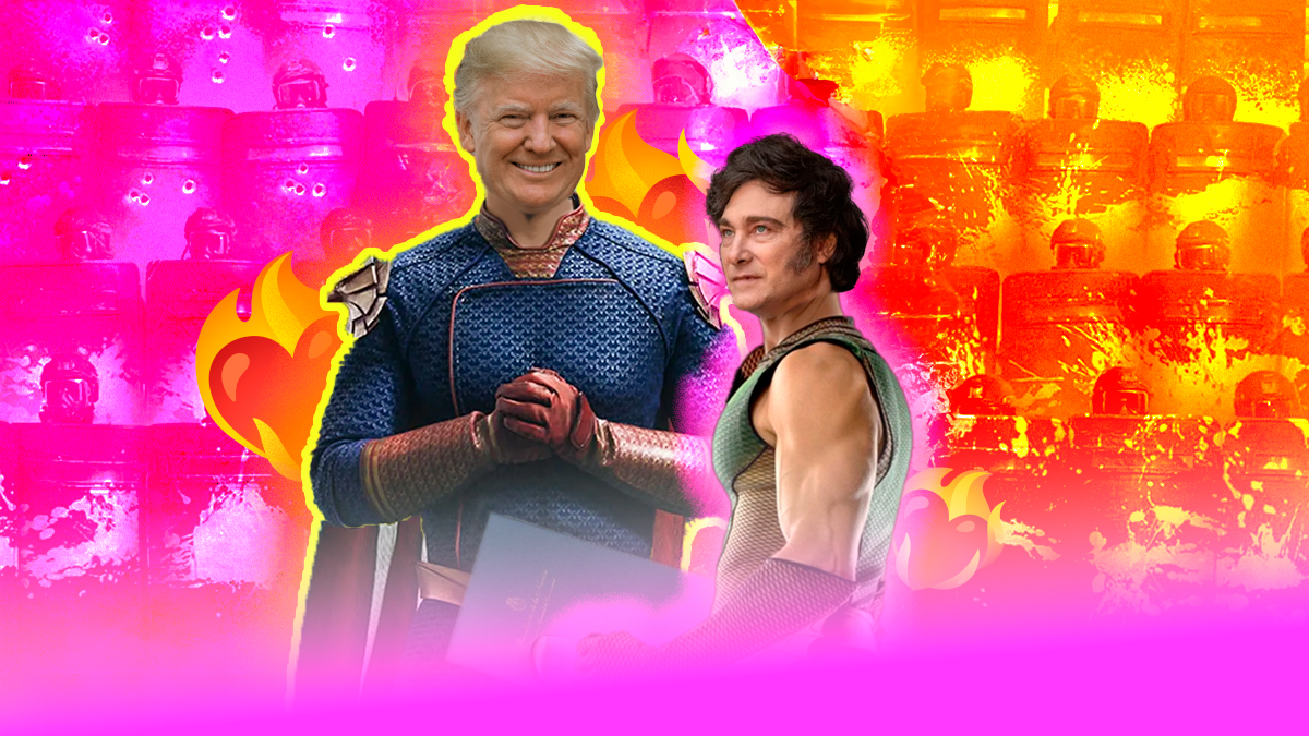 síndrome del sidekick superhéroes