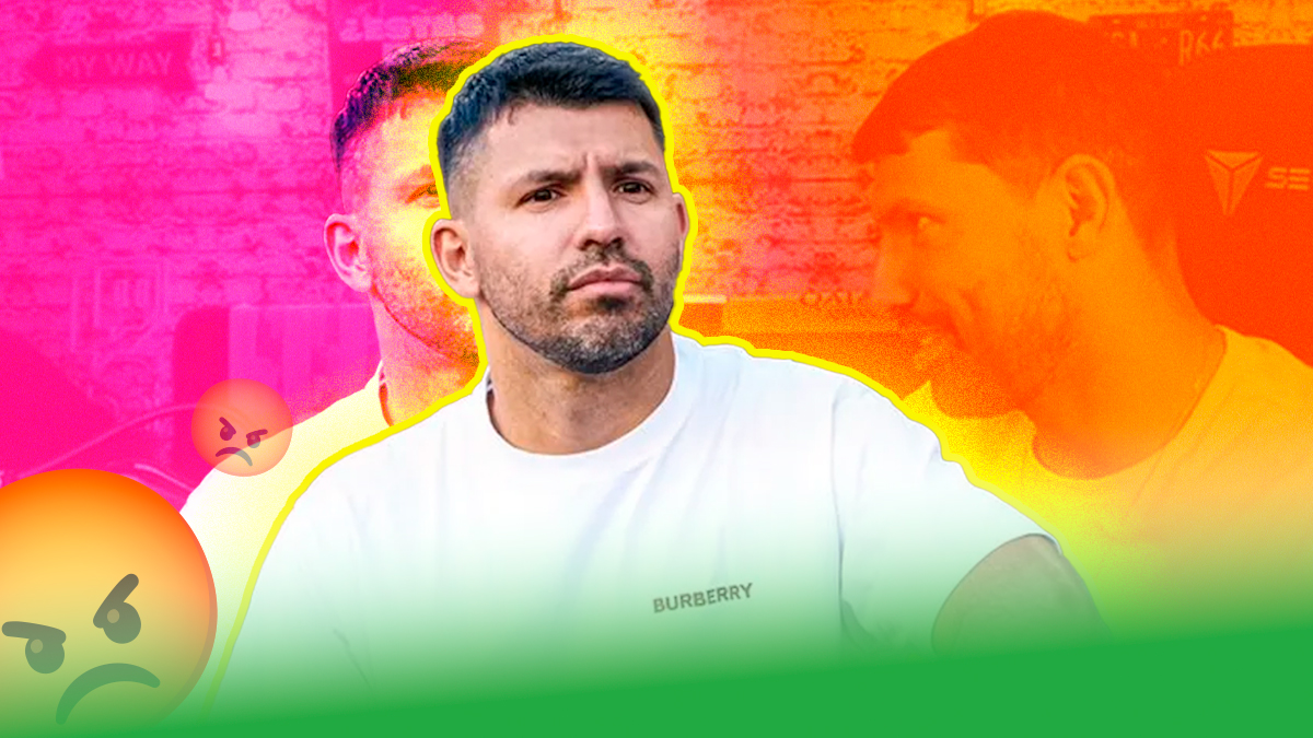 Copa Potrero Kun Agüero