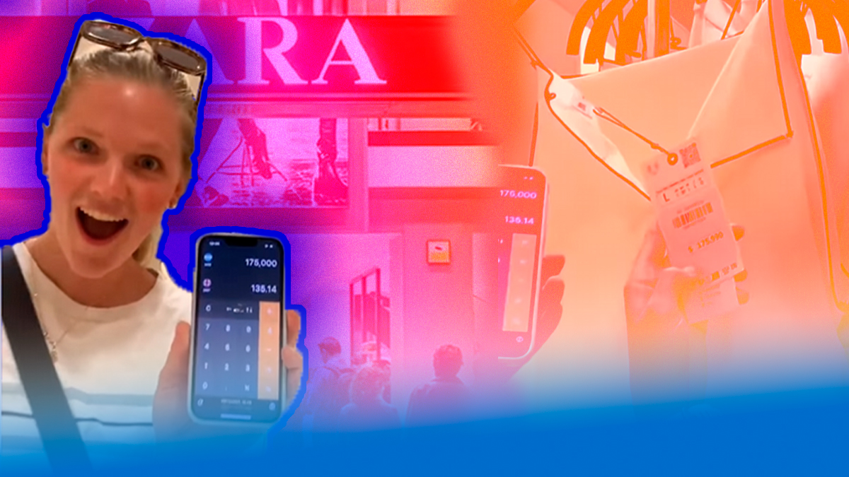 Ropa en Buenos Aires