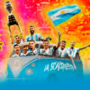 Selección Argentina campeona