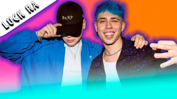 Récord de Luck Ra y Bizarrap