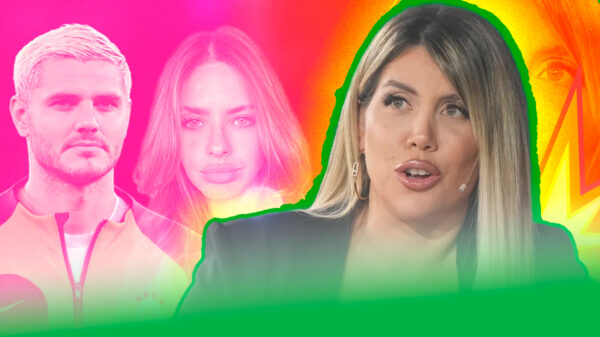 Separación Wanda Nara