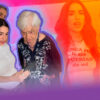 Lali Espósito y abuela
