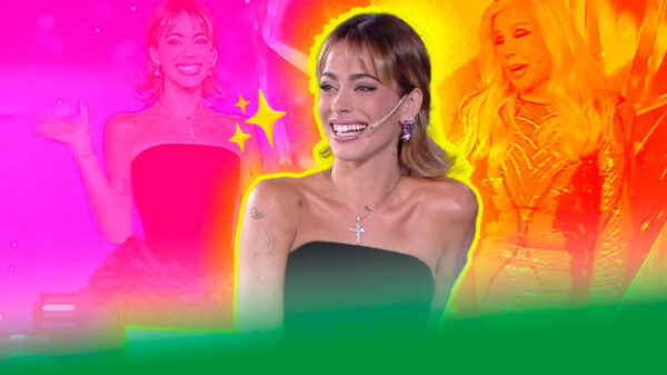 Tini con Susana
