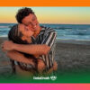 propuesta romántica en la playa