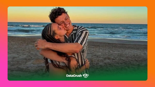 propuesta romántica en la playa