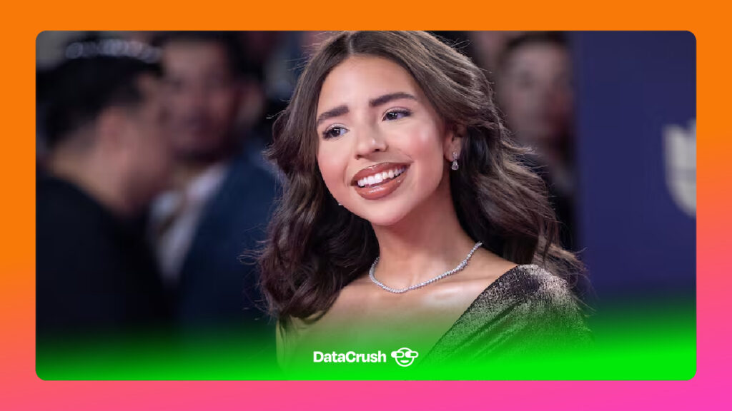 Ángela Aguilar reapareció