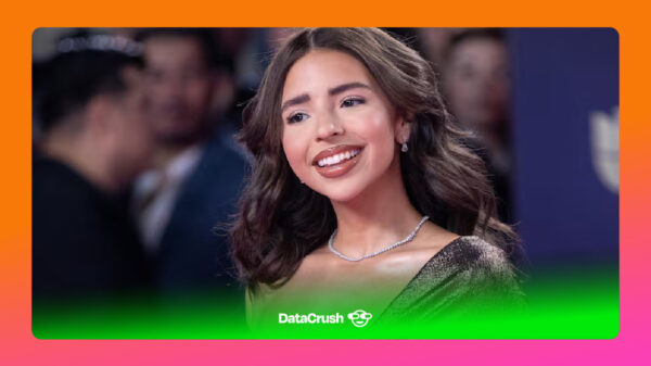 Ángela Aguilar reapareció