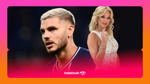 Mauro Icardi y la China Suárez
