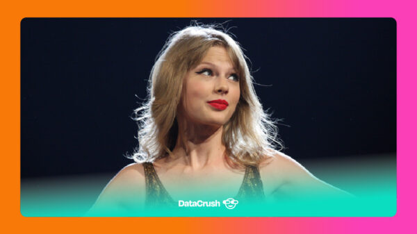 Taylor Swift bailó