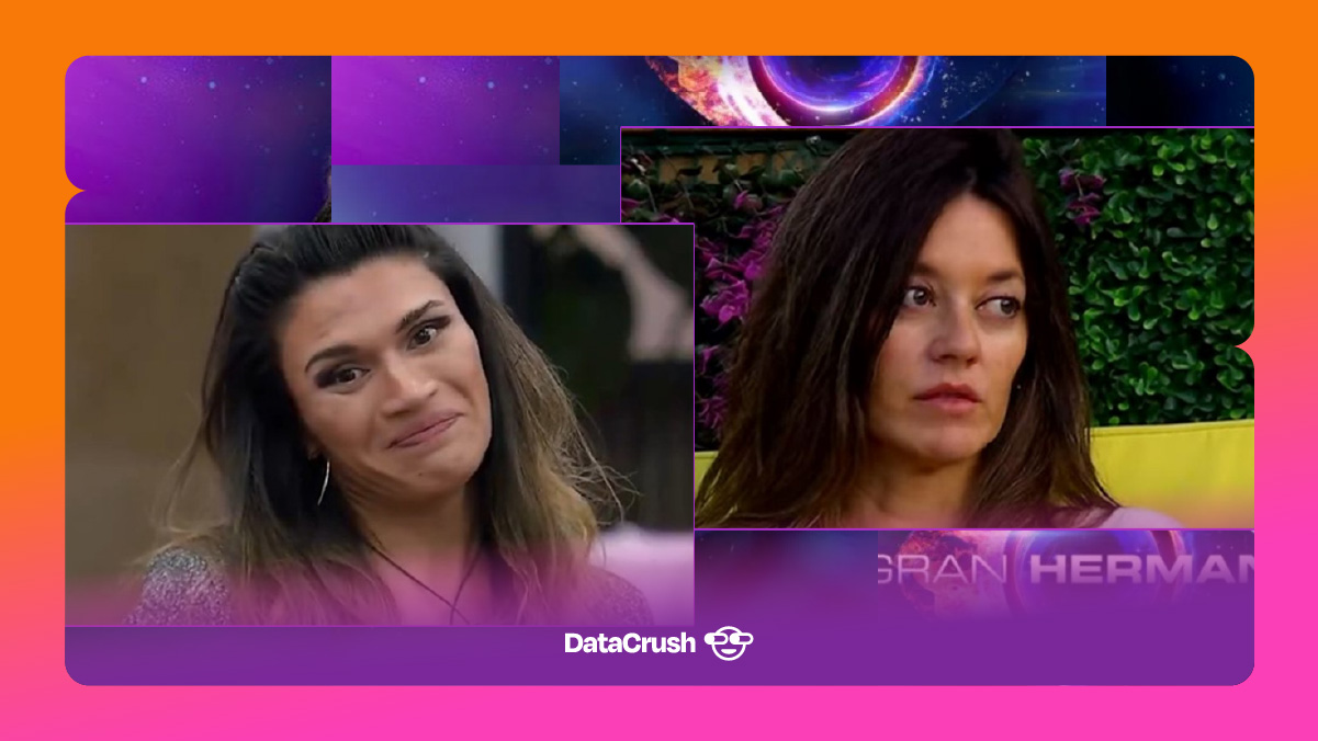 Pelea en Gran Hermano