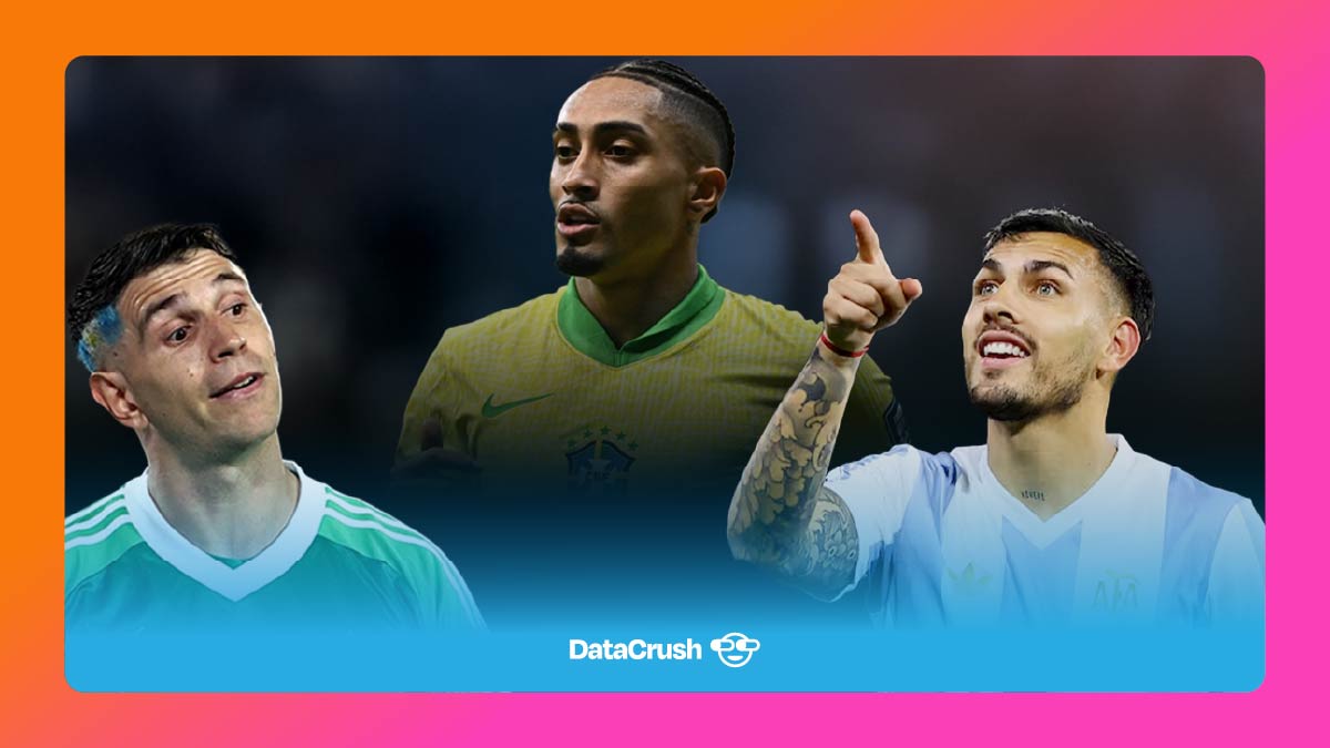jugadores de Argentina