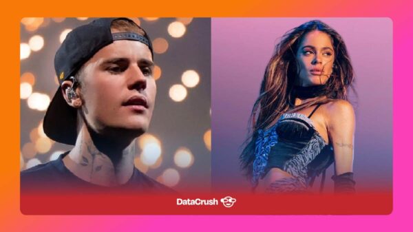 Justin Bieber Tini