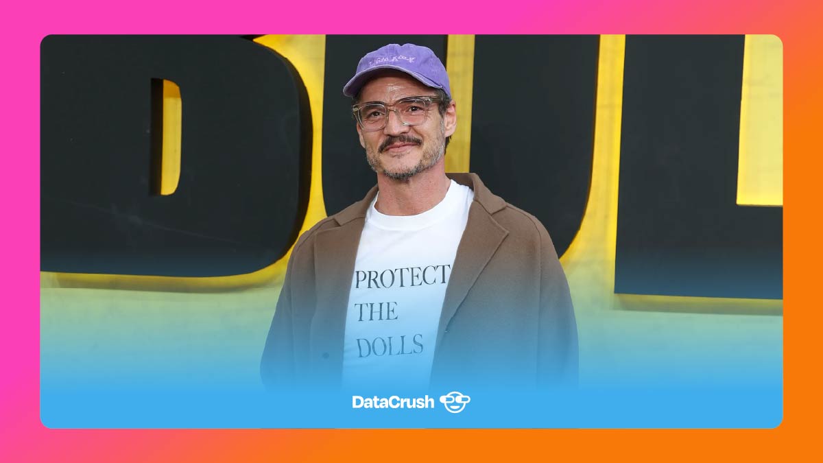 Pedro Pascal vs Rowling