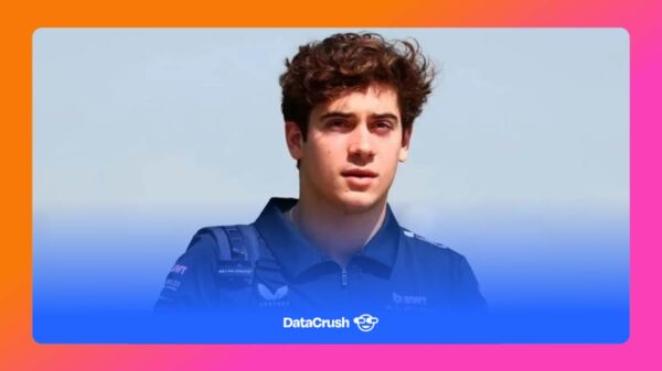 Colapinto llegó a Imola
