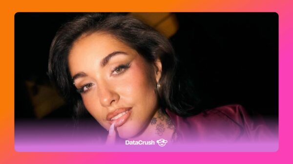 María Becerra canceló shows