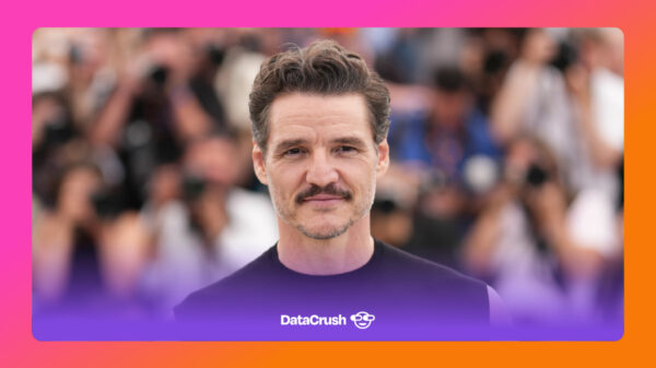 Pedro Pascal en Cannes 2025