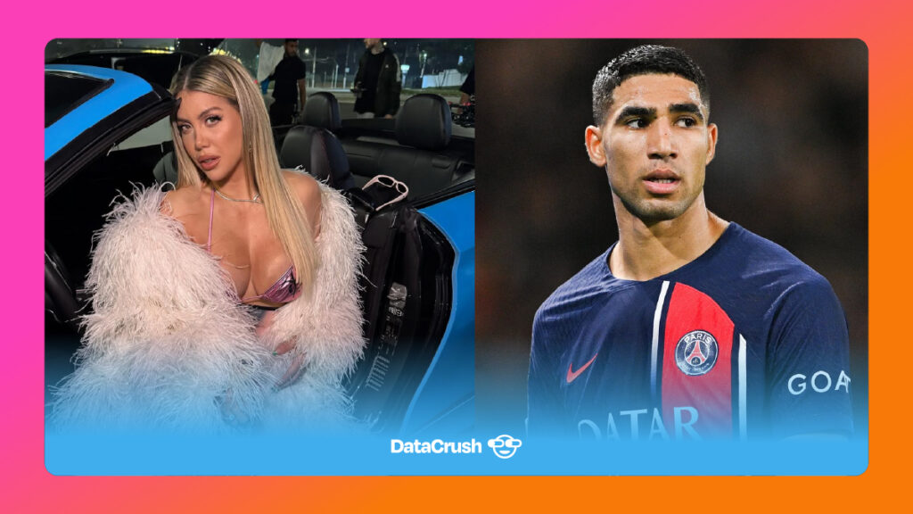 Wanda Nara PSG
