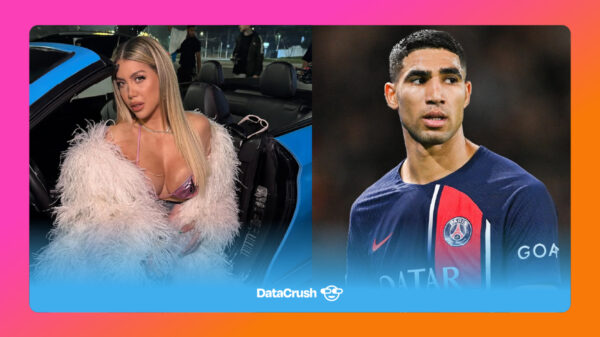 Wanda Nara PSG